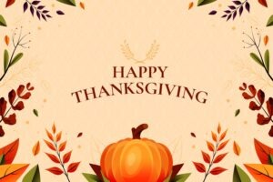 happy thanksgiving day image