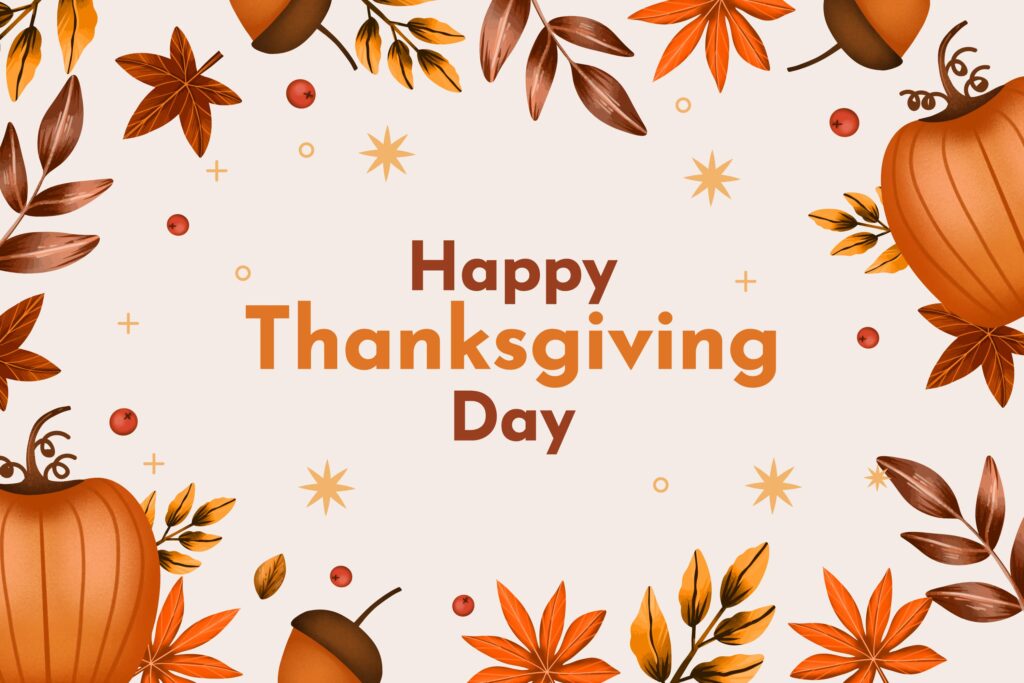 happy thanksgiving day messages image