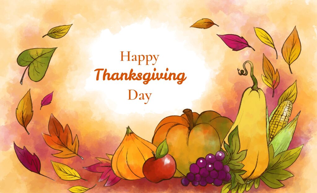 happy thanksgiving day messages image